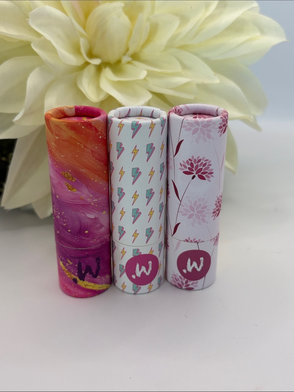 ColorTheWorld Fairytale Lipsticks Glam Pack 3-Piece Set